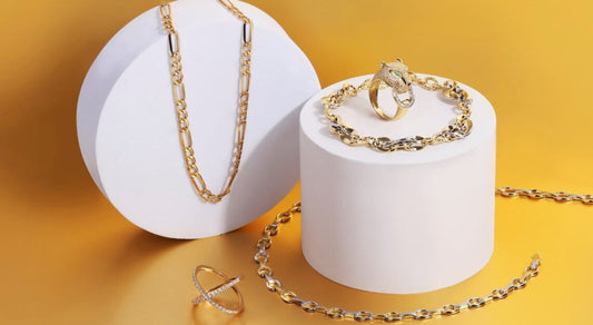 Understanding 14K Gold: Composition and Benefits
