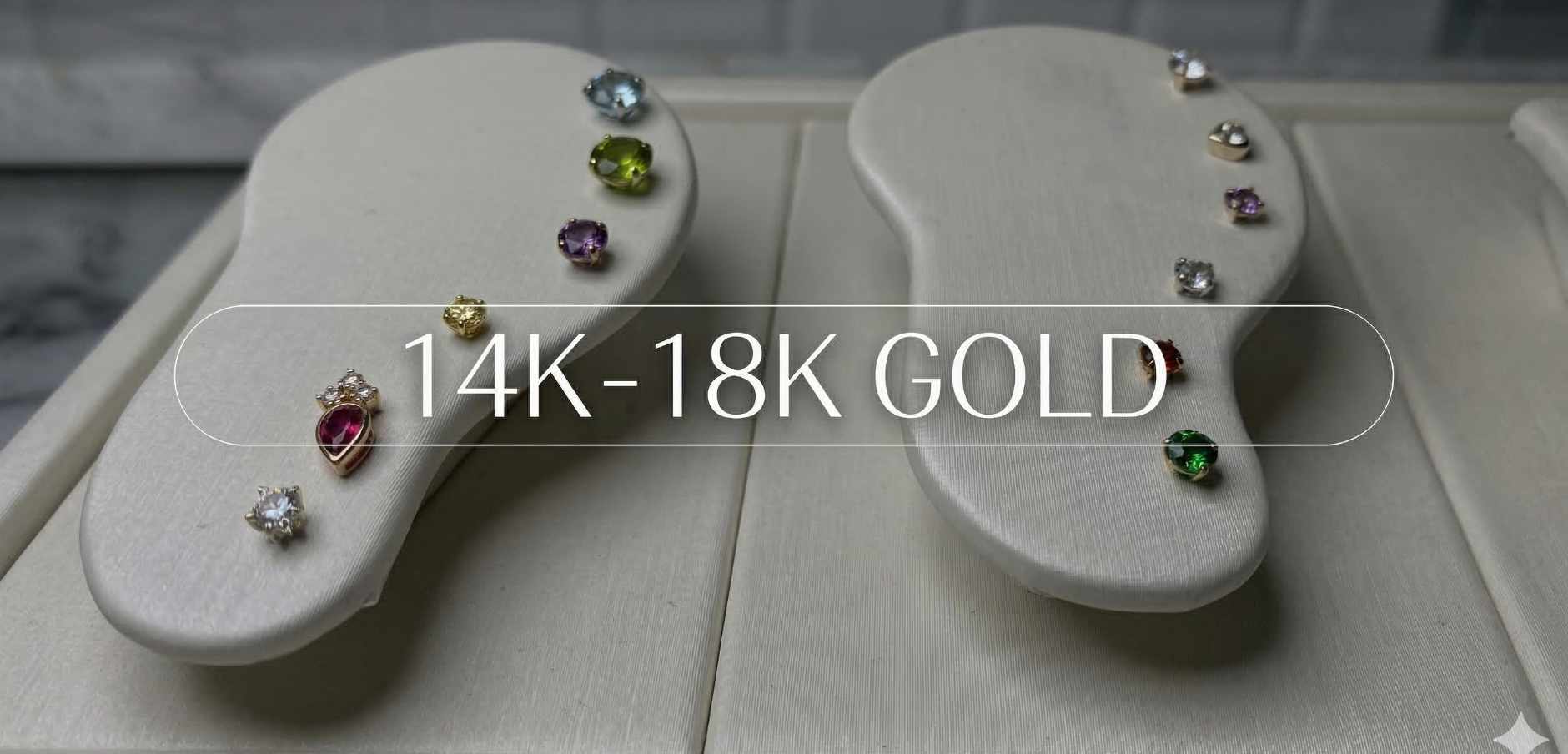 14K-18K GOLD
