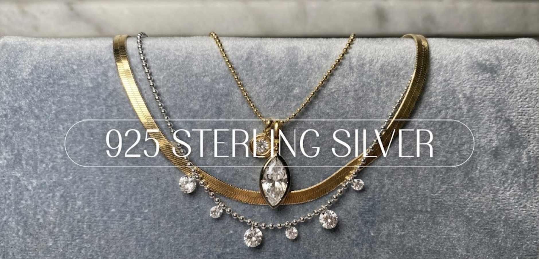 925 STERLING SILVER