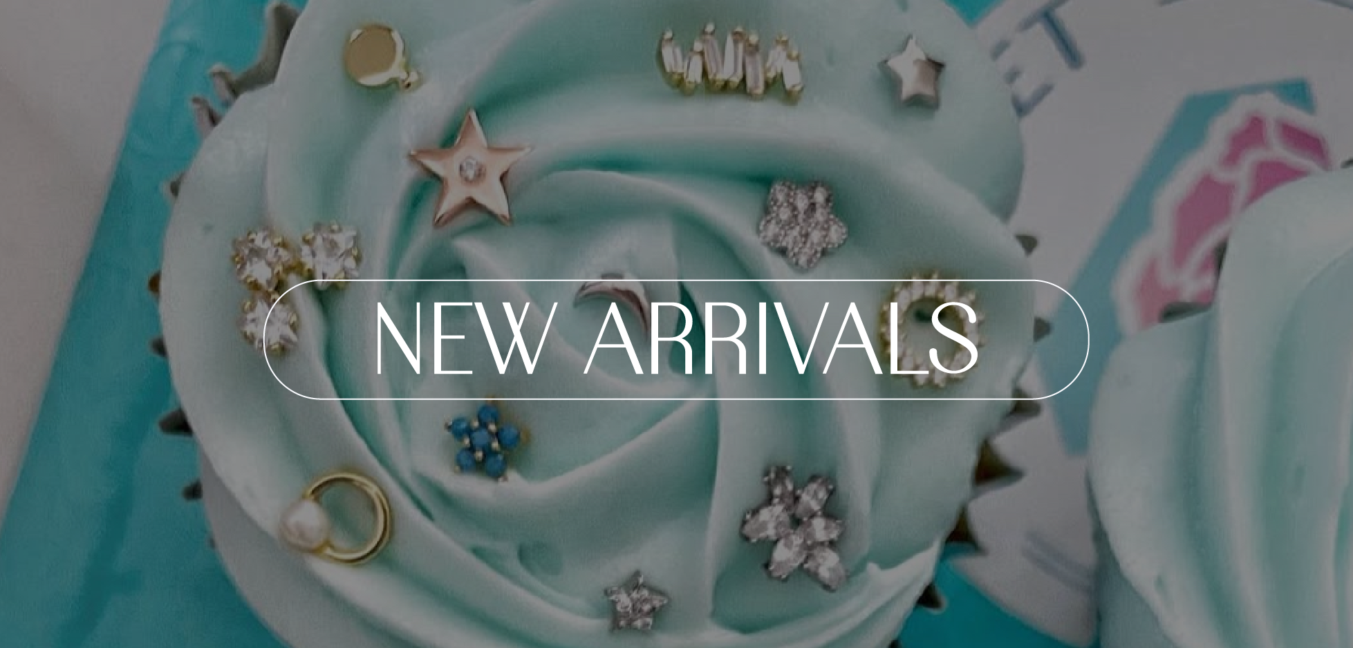 NEW ARRIVALS