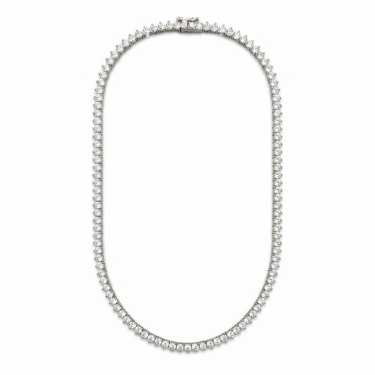 The Classic Tennis Necklace