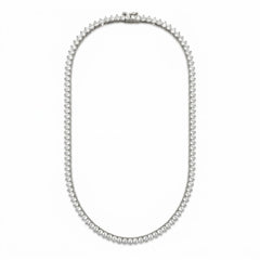 The Classic Tennis Necklace