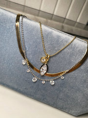 Classic Snake Chain Necklace
