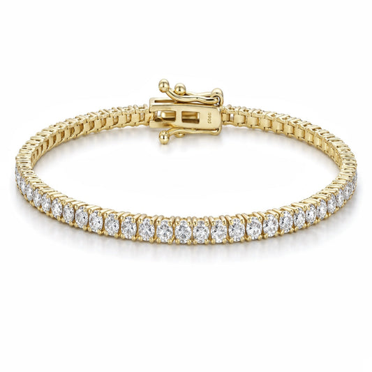 Classic 3mm Tennis Bracelet