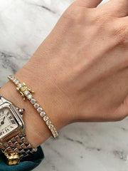 Classic 3mm Tennis Bracelet