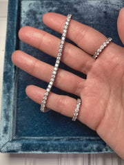 Classic 3mm Tennis Bracelet
