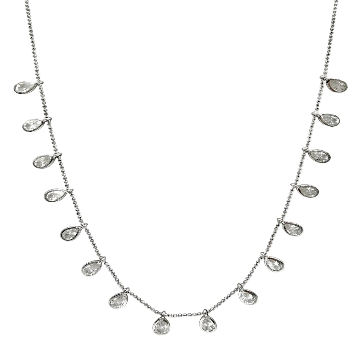 Dainty Drop Necklace