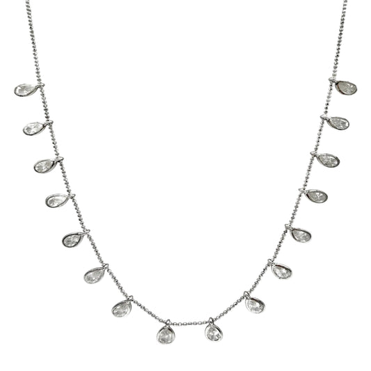 Dainty Drop Necklace