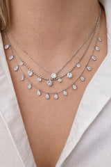 Dainty Drop Necklace