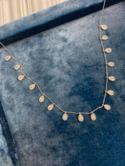 Dainty Drop Necklace
