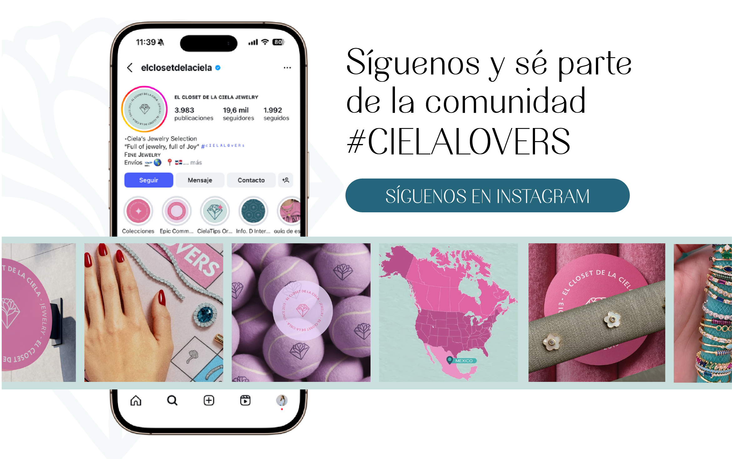 El Closet de la Ciela USA