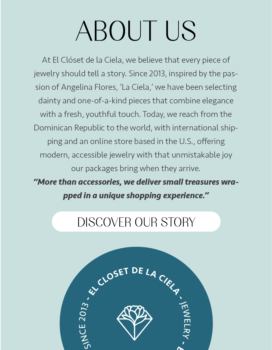 El Closet de la Ciela USA