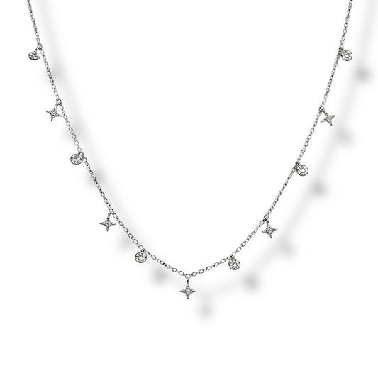 Celestial Dainty Necklace