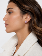 Pearl Bloom Studs