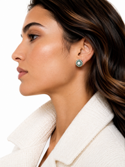 Pearl Bloom Studs