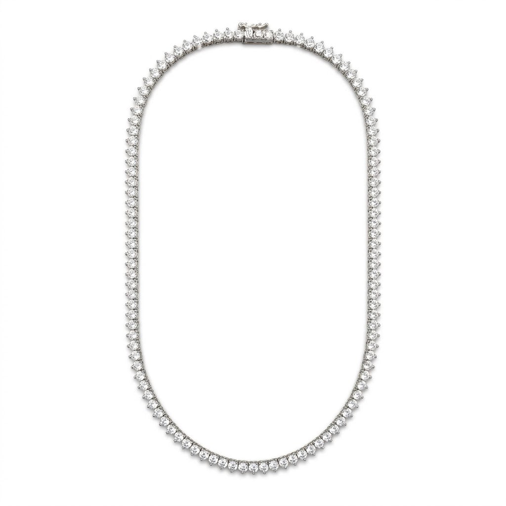 The Classic Tennis Necklace