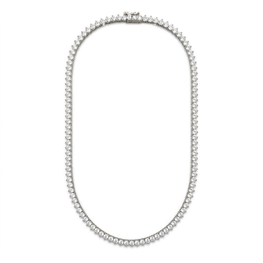 The Classic Tennis Necklace