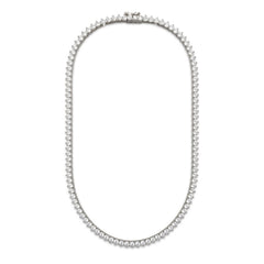 The Classic Tennis Necklace