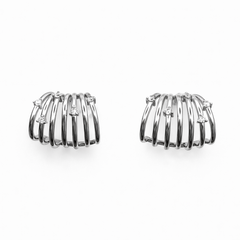 Stacked Ear Cuff Earrings