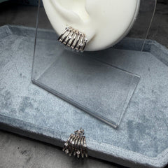 Stacked Ear Cuff Earrings
